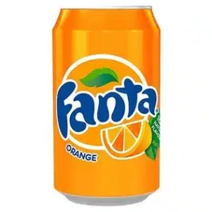 FRANTA LARANJA  LATA