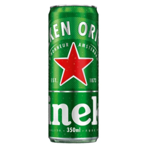 CERVEJA HEINEKEN