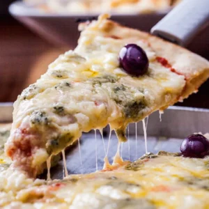 PIZZA MASSA FINA