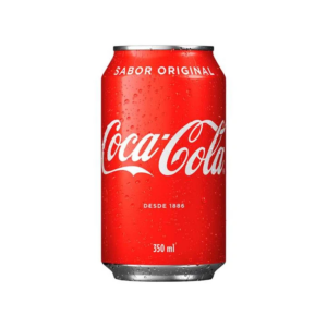 COCA COLA LATA