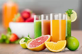 SUCO DE ABACAXI